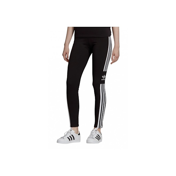 Bukser Adidas Trefoil Tight Sort 158 - 163 cm/S