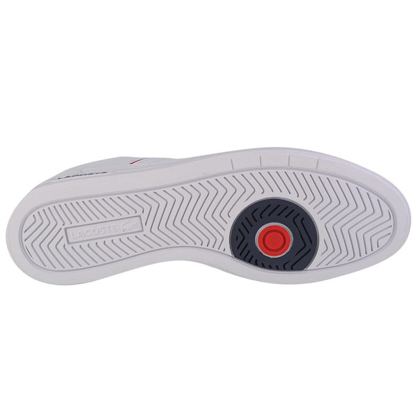 Lågskor Lacoste Europa Pro Tri Vit 44