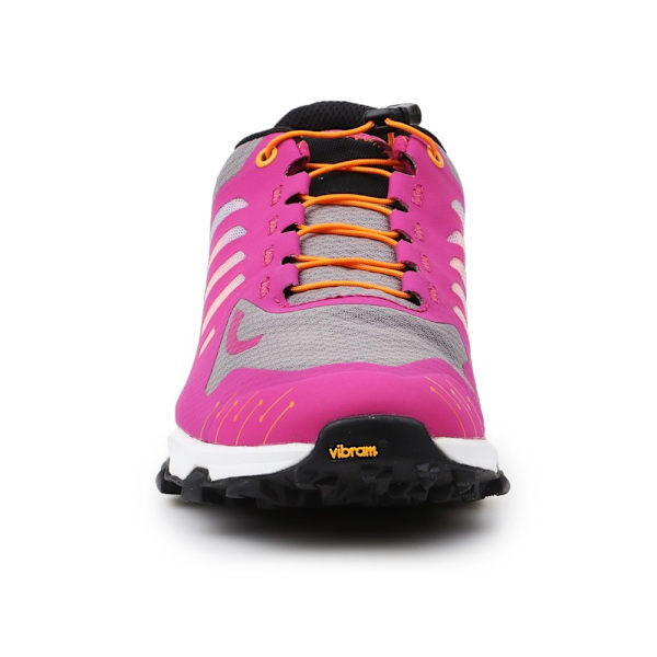 Sneakers low Dynafit WS Feline Vertical Pink,Grå 38.5