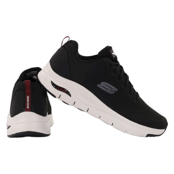 Sneakers low Skechers Arch Fit Sort 45.5