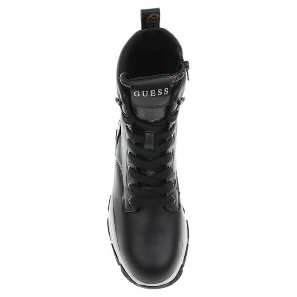 Sko Guess FL8BINELE12BLACK Sort 40