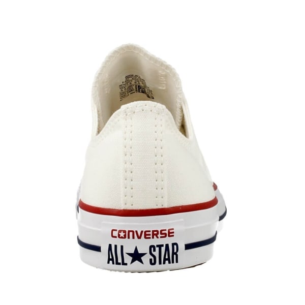 Koripallokengät Converse Chuck Taylor All Star OX Valkoiset 43