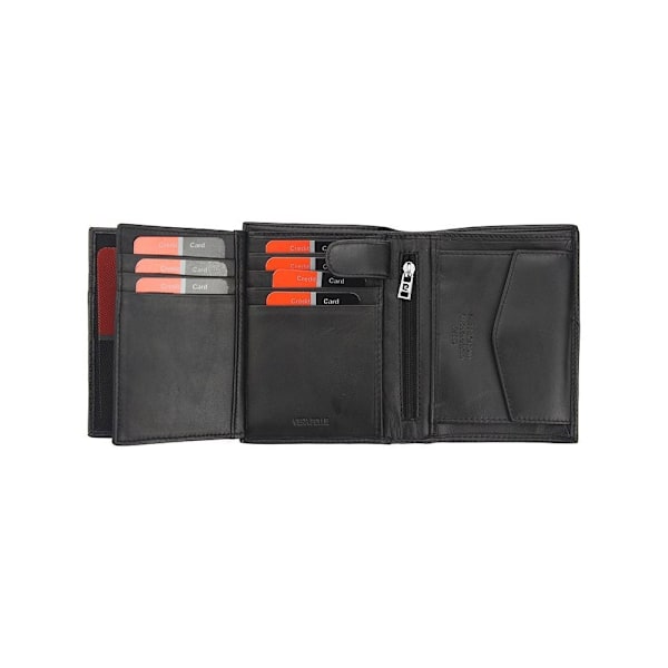 Plånböcker Pierre Cardin TILAK09 326 Svarta