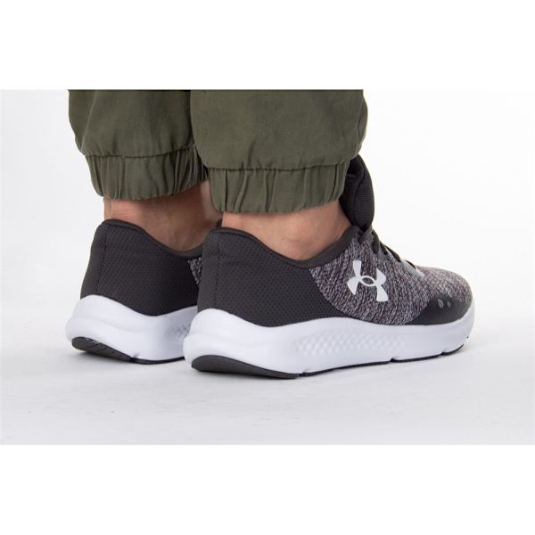 Sneakers low Under Armour Charged Pursuit 3 Twist Sort 42.5