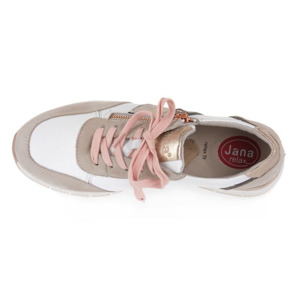 Lågskor Jana 2361328502260 Beige 40