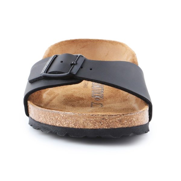 Rantakengät Birkenstock Madrid BS Mustat 41