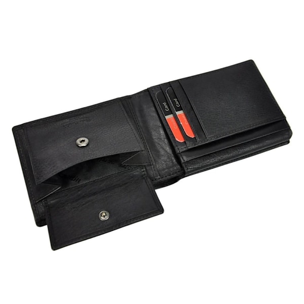 Plånböcker Pierre Cardin GREG36461 Svarta