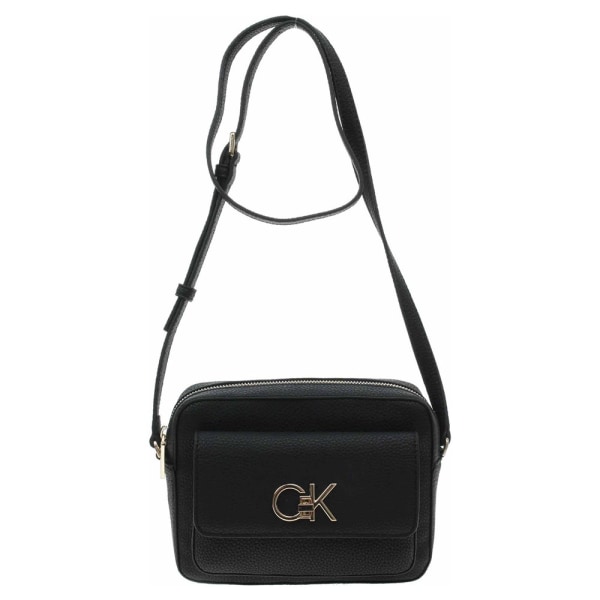 Håndtasker Calvin Klein K60K609397BAX Sort