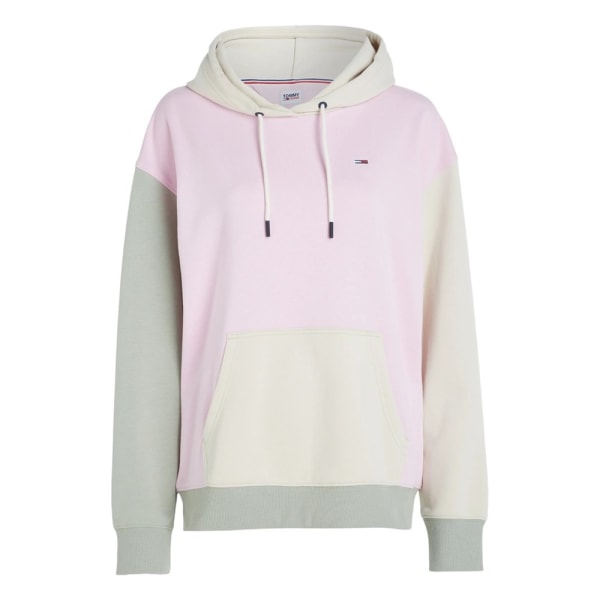 Sweatshirts Tommy Hilfiger DW0DW16908TOB Pink 163 - 167 cm/S
