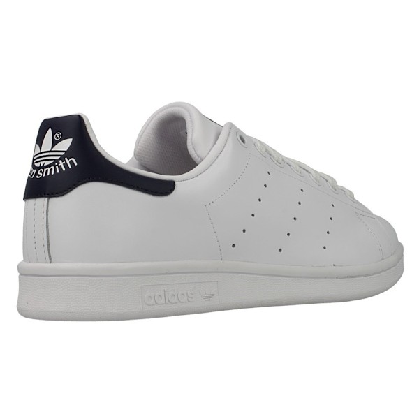 Lågskor Adidas Stan Smith Vit 36 2/3