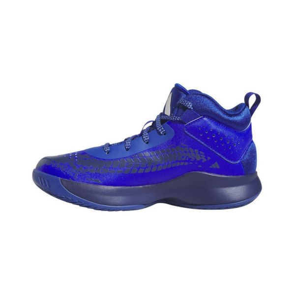 Skor Adidas Cross EM UP 5 K Wide JR Blå 38