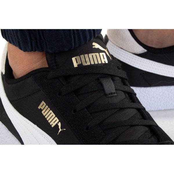 Puolikengät Puma Club Nylon Mustat 38.5