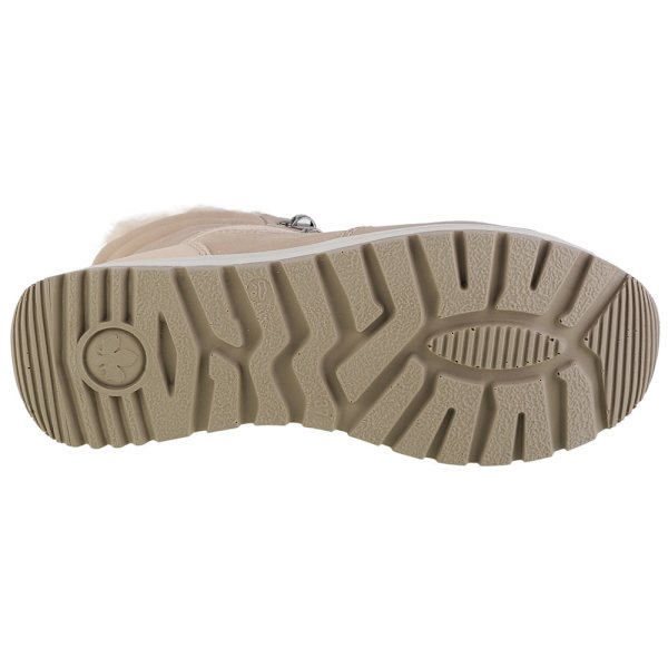 Sko Rieker N400260 Beige 39