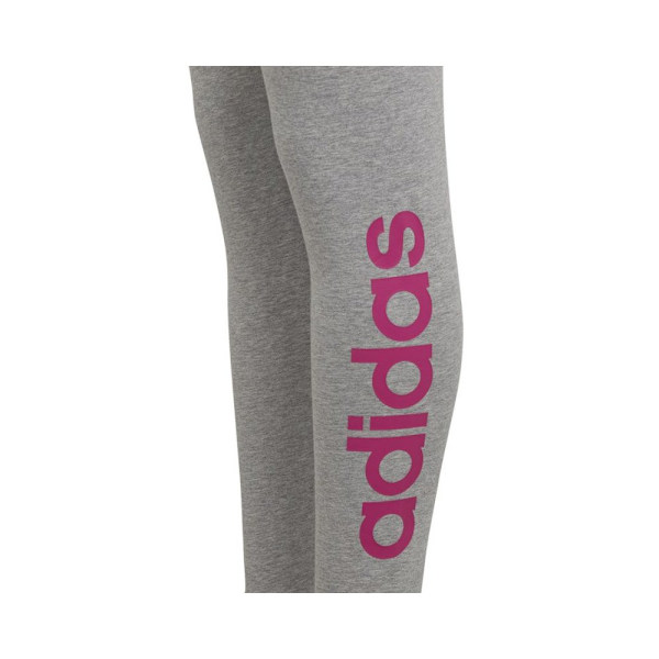 Byxor Adidas IC3580 Gråa 159 - 164 cm/L