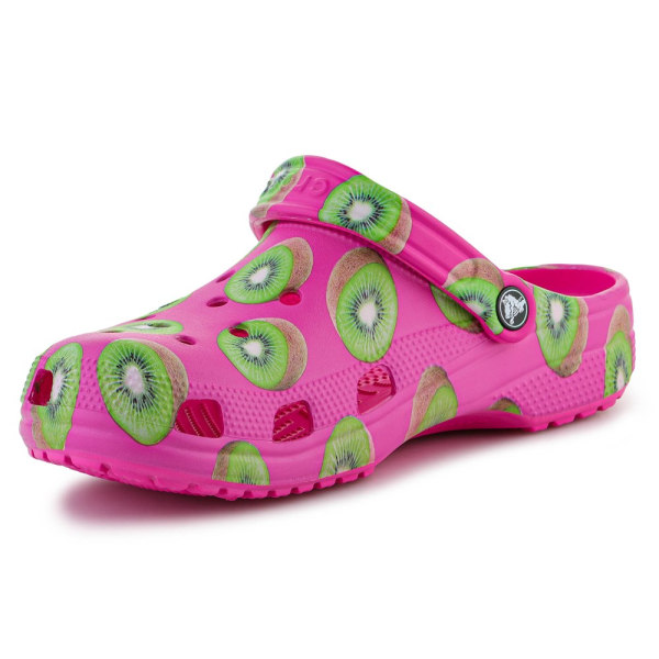 Träskor Crocs Classic Clog Rosa 36
