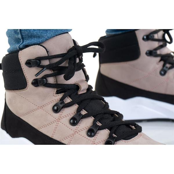 Sko 4F OBDH252 Sort,Pink 38