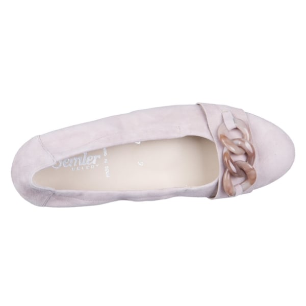 Ballerina Semler F9100042022 Pink 5 UK women