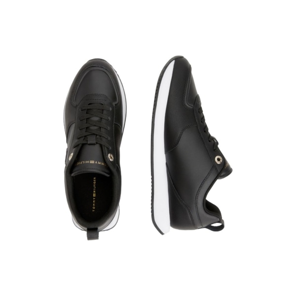 Sneakers low Tommy Hilfiger FW0FW07285BDS Sort 39