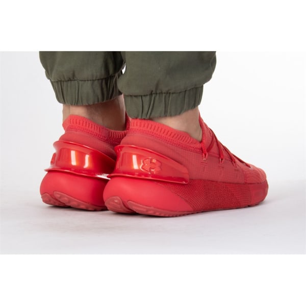 Sneakers low Under Armour Hovr Phantom 3 Mtlc Rød 42