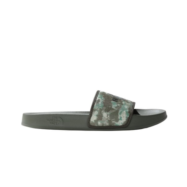 Rantakengät The North Face Basecamp Slide Iii Harmaat 42