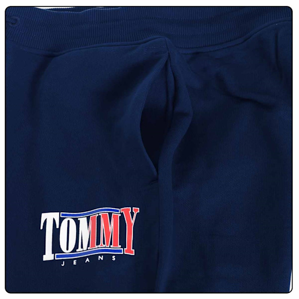 Byxor Tommy Hilfiger DM0DM15031C87 Grenade 171 - 175 cm/M