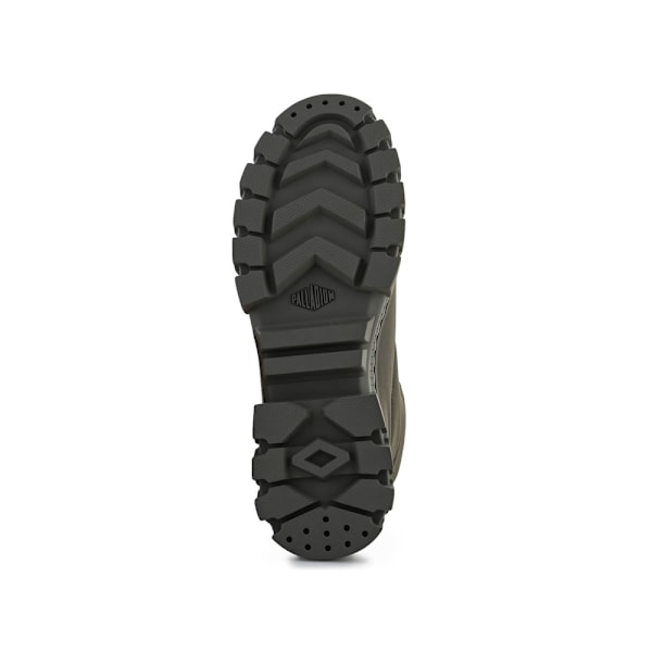 Kengät Palladium Revolt Boot Overcush Olive Night Oliivinväriset 39.5