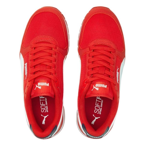 Puolikengät Puma ST Runner V3 Mesh Punainen 35.5