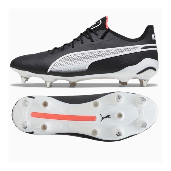 Sneakers low Puma King Ultimate Mxsg Grå 41