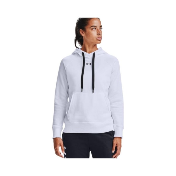 Sweatshirts Under Armour Rival Fleece HB Hoodie Hvid 168 - 172 cm/M