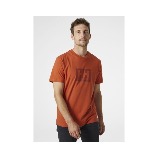 T-shirts Helly Hansen 53285179 Orange 167 - 173 cm/S