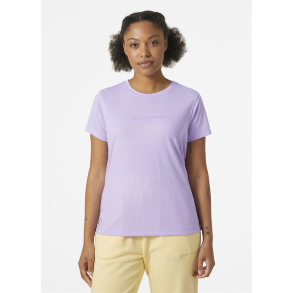 T-paidat Helly Hansen Allure T-shirt Violetit 158 - 162 cm/XS