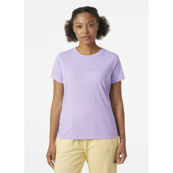 T-paidat Helly Hansen Allure T-shirt Violetit 174 - 178 cm/XL