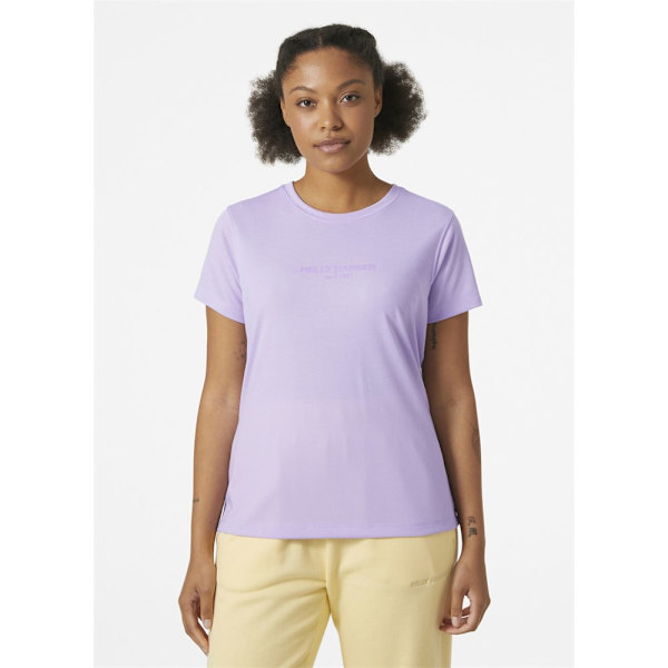 T-shirts Helly Hansen Allure T-shirt Lilla 158 - 162 cm/XS
