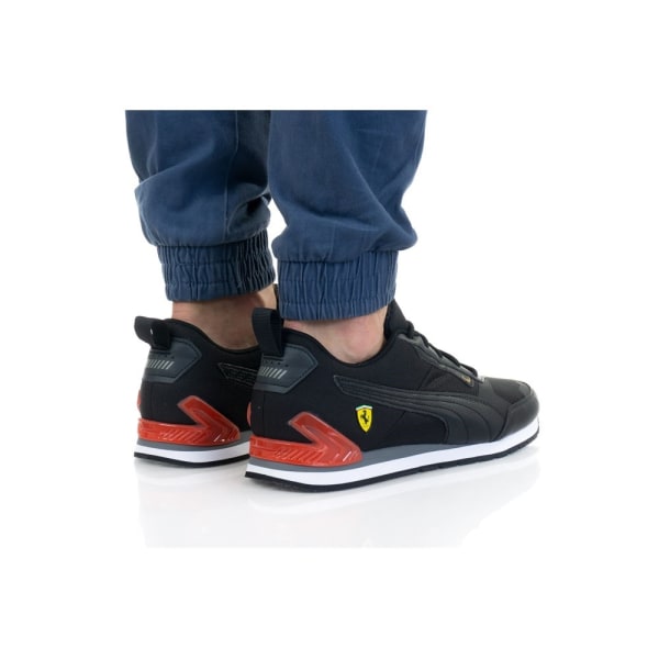 Sneakers low Puma Ferrari Track Racer Sort 41