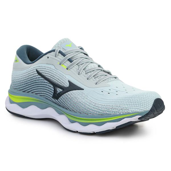 Lågskor Mizuno Wave Sky 5 Blå 44.5