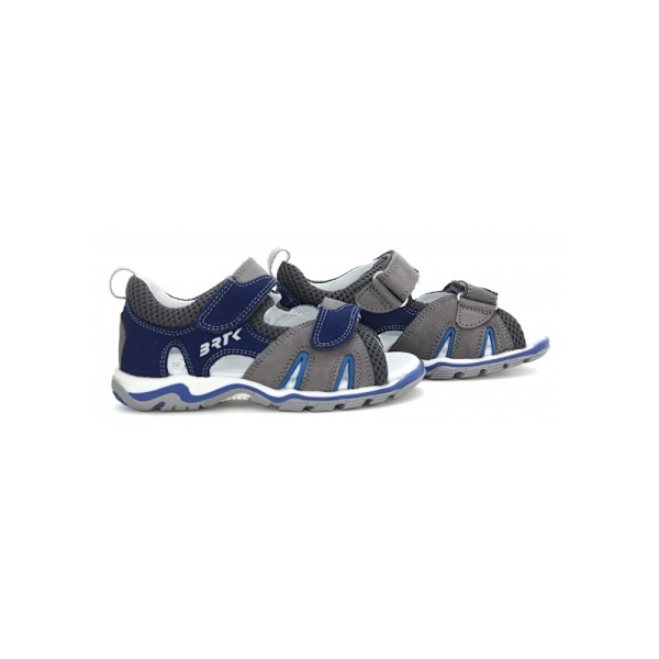 Sandaler Bartek T1618751PA Gråa,Grenade 28