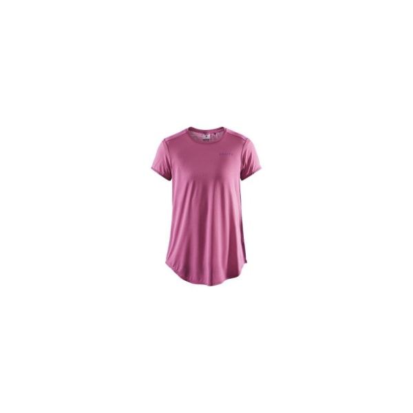 T-shirts Craft Charge Tee Pink 164 - 167 cm/S