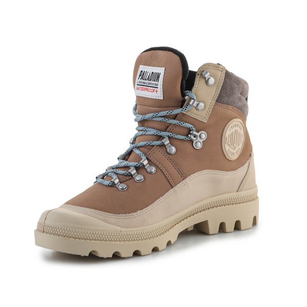 Sko Palladium Pallabrousse Hkr Beige 39.5