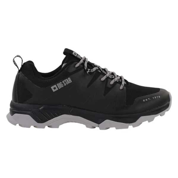 Sneakers low Big Star KK174087 Sort 43