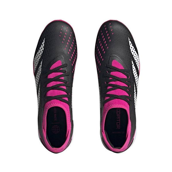 Puolikengät Adidas Predator ACCURACY3 TF Mustat 45 1/3