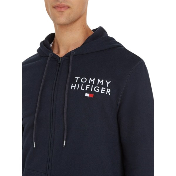 Sweatshirts Tommy Hilfiger UM0UM02879DW5 Sort 174 - 178 cm/M