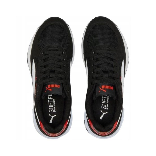 Sneakers low Puma Graviton Jr Sort 38.5
