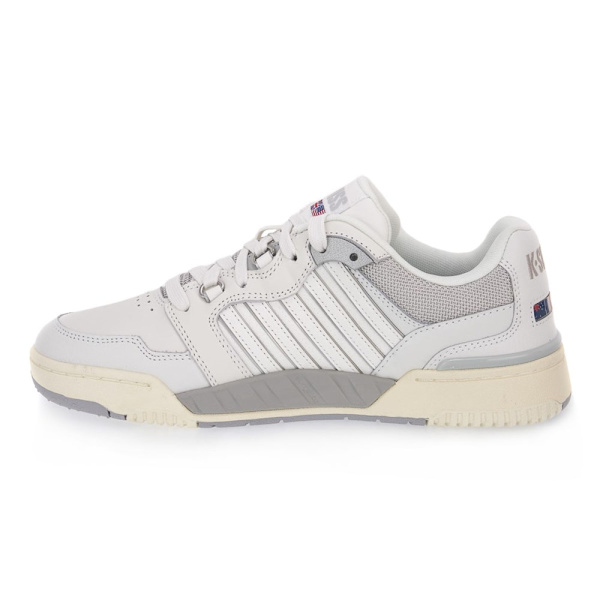 Lågskor K-Swiss 182 Si 18 Rival Vit 44