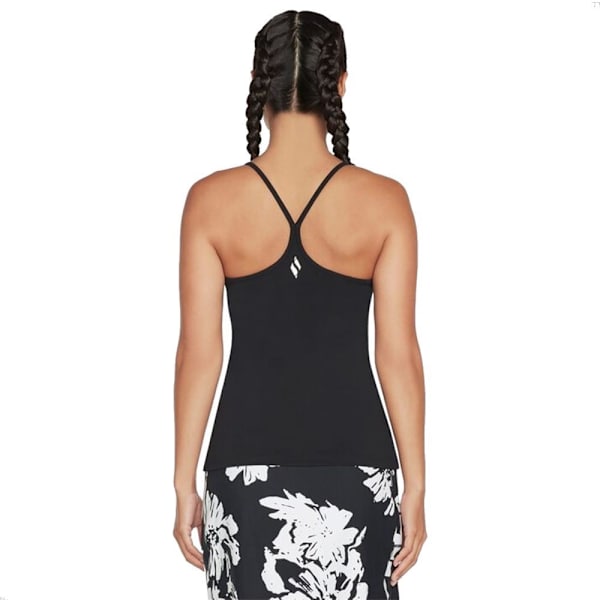T-shirts Skechers GO Walk Racerback Sort 163 - 167 cm/S