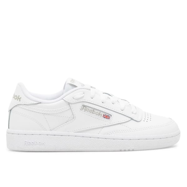 Lågskor Reebok Club C 85 Vit 37.5