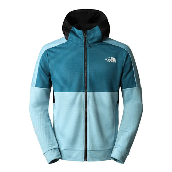 Puserot je Fleecet The North Face NF0A823PIJ61 Vaaleansiniset 188 - 192 cm/XL