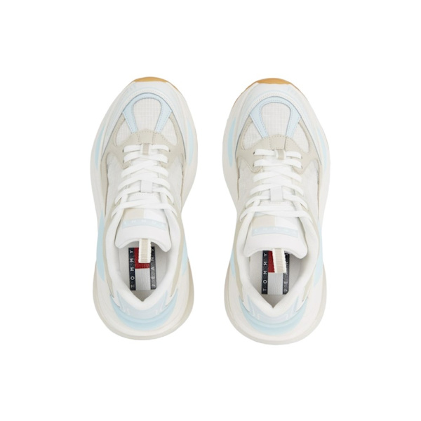 Sneakers low Tommy Hilfiger EN0EN02230CYO Hvid 40