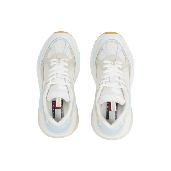 Sneakers low Tommy Hilfiger EN0EN02230CYO Hvid 41