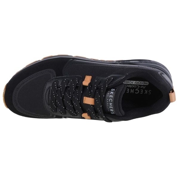 Sneakers low Skechers Uno-layover Sort 41