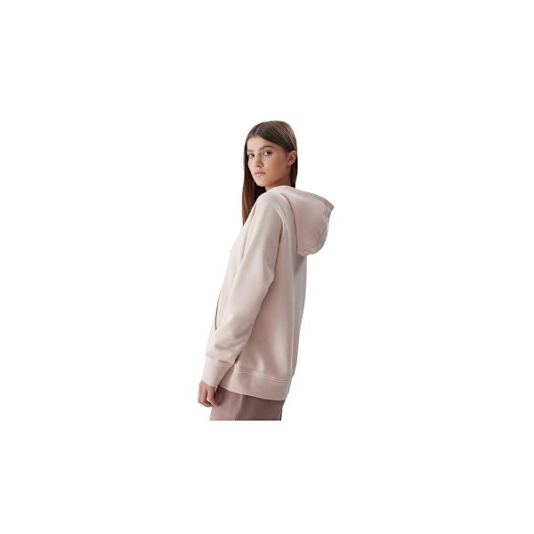 Puserot je Fleecet 4F 4FAW23TSWSF076512S Kerman väriset 174 - 177 cm/XL